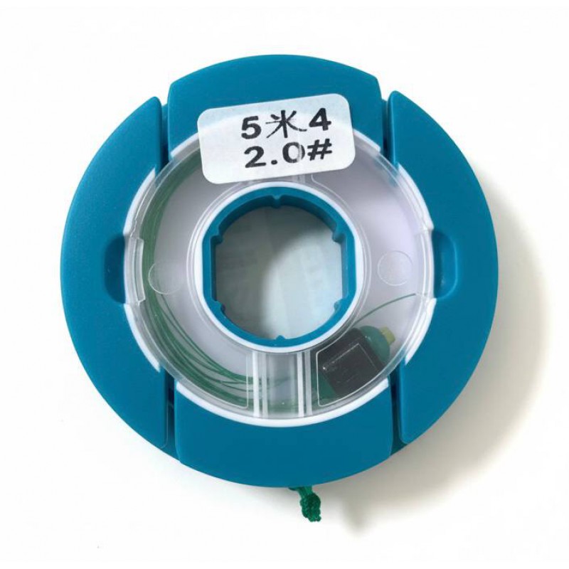 Оснастка херабуна 5.4 м