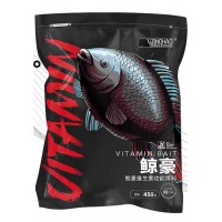 Вітамінна прикормка для карася JINGHAO 450 г