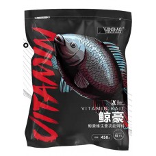 Вітамінна прикормка для карася JINGHAO 450 г